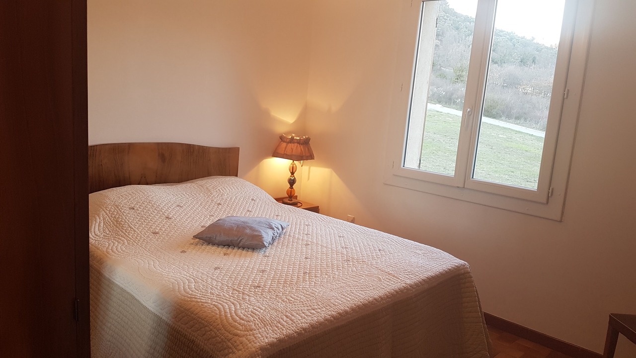 Photo of Bedroom in Riez