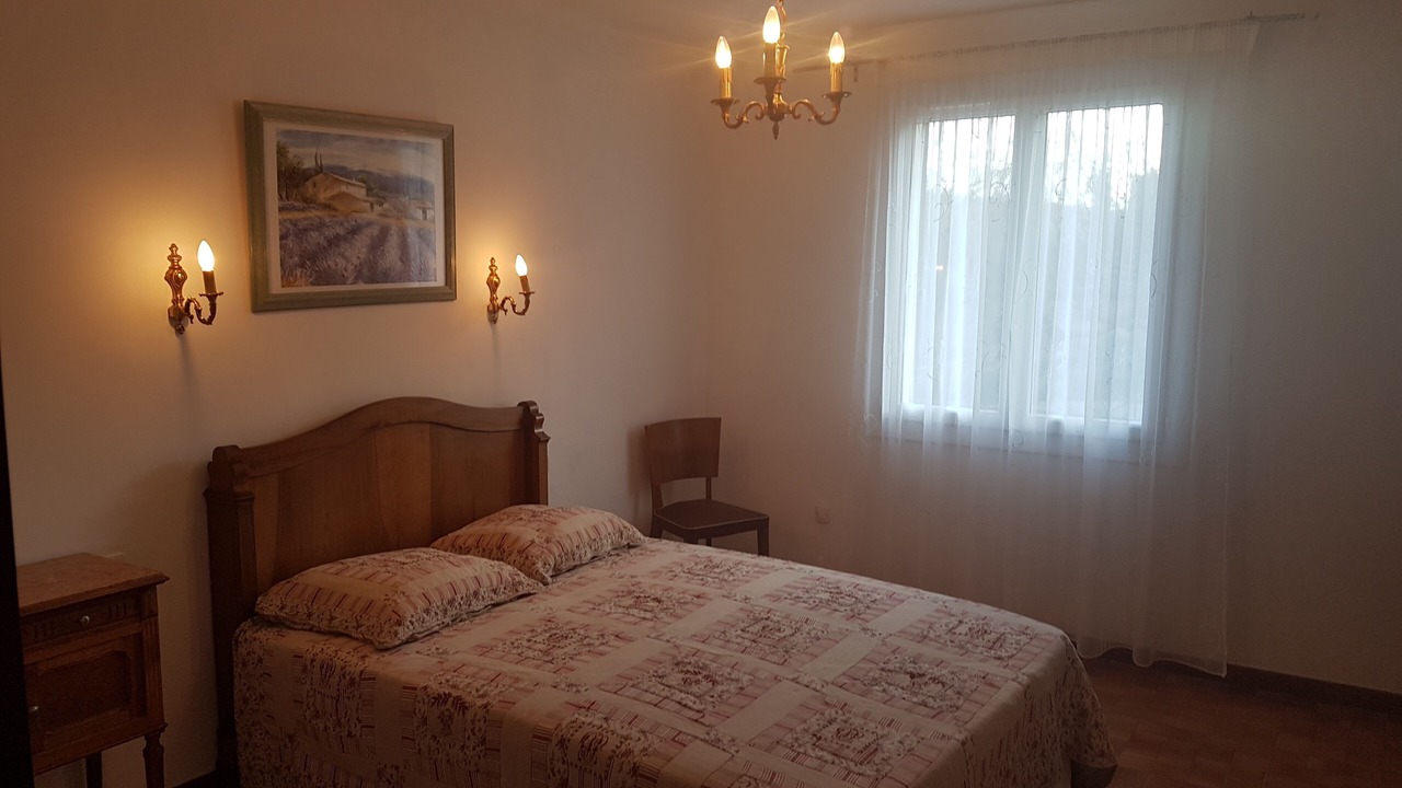 Photo of Bedroom in Riez