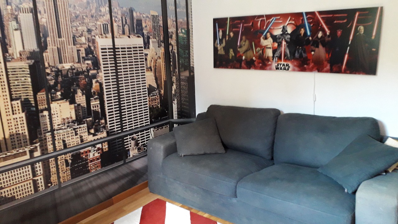 Photo of Livingroom in Eguilles