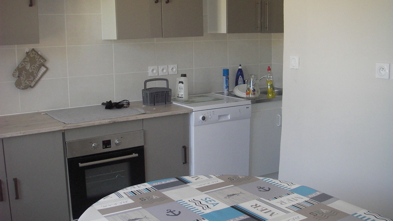 Photo of Kitchen in Monteux
