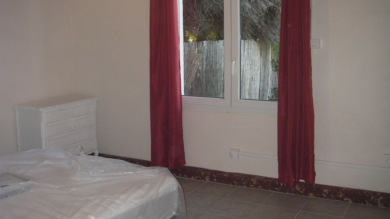 Photo of Bedroom in Monteux