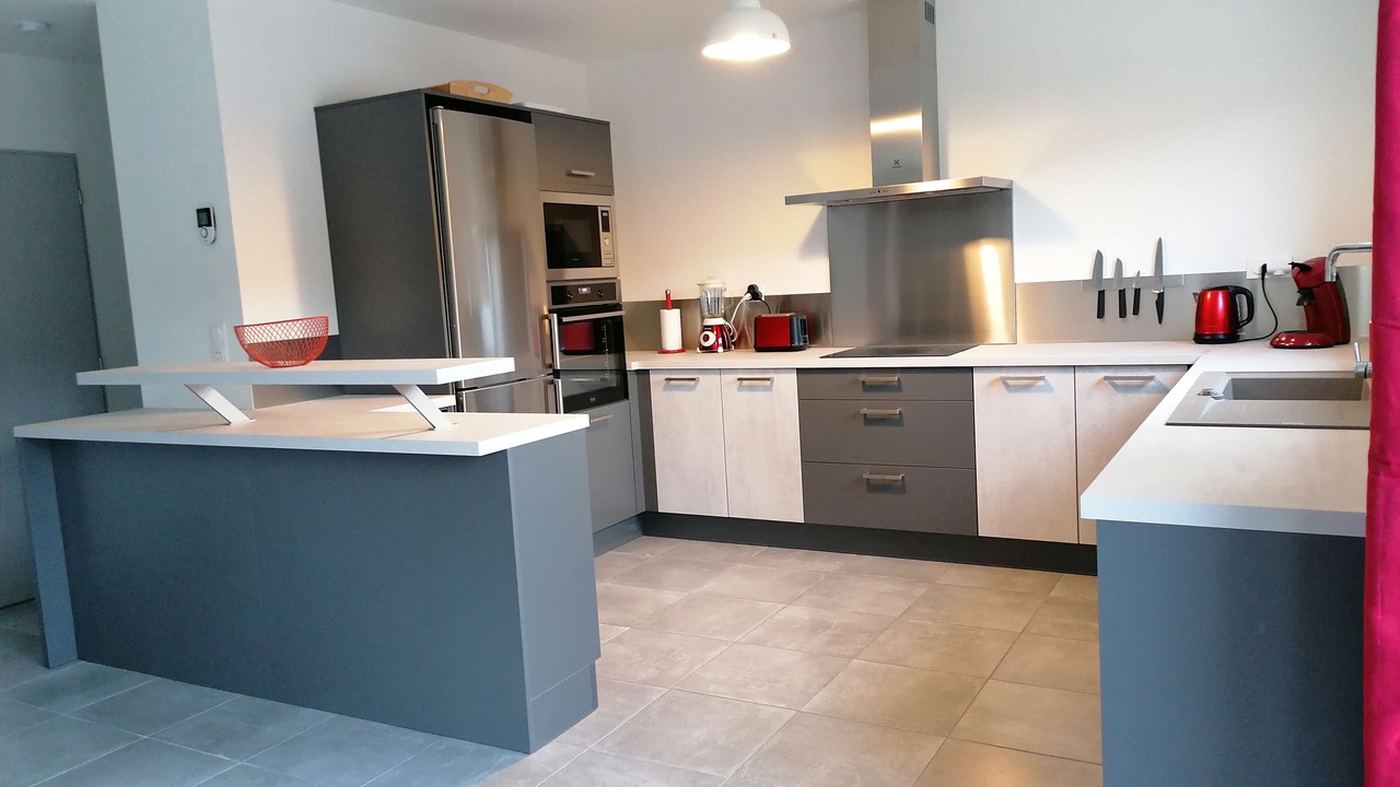 Photo of Kitchen in Plaisians