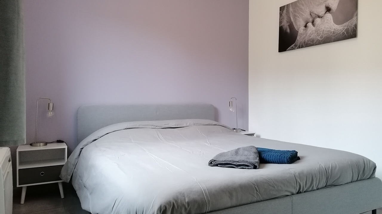 Photo of Bedroom in Plaisians