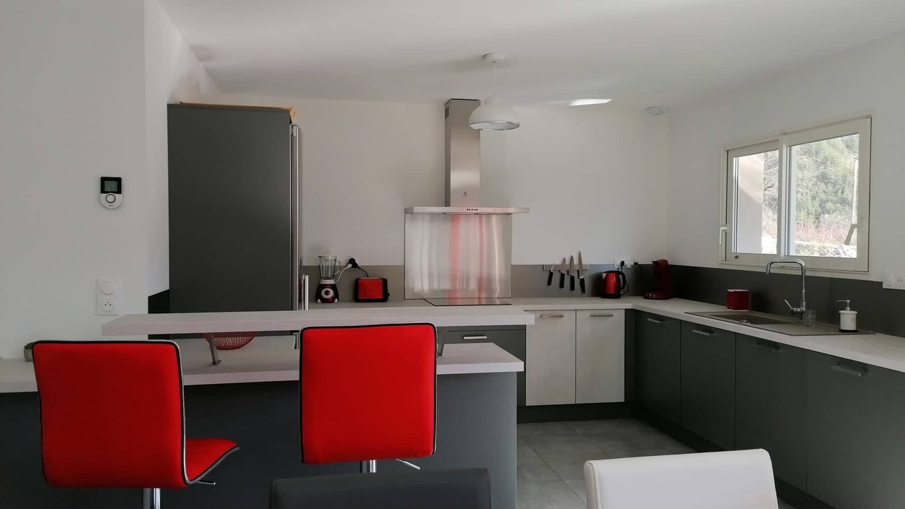 Photo of Kitchen in Plaisians