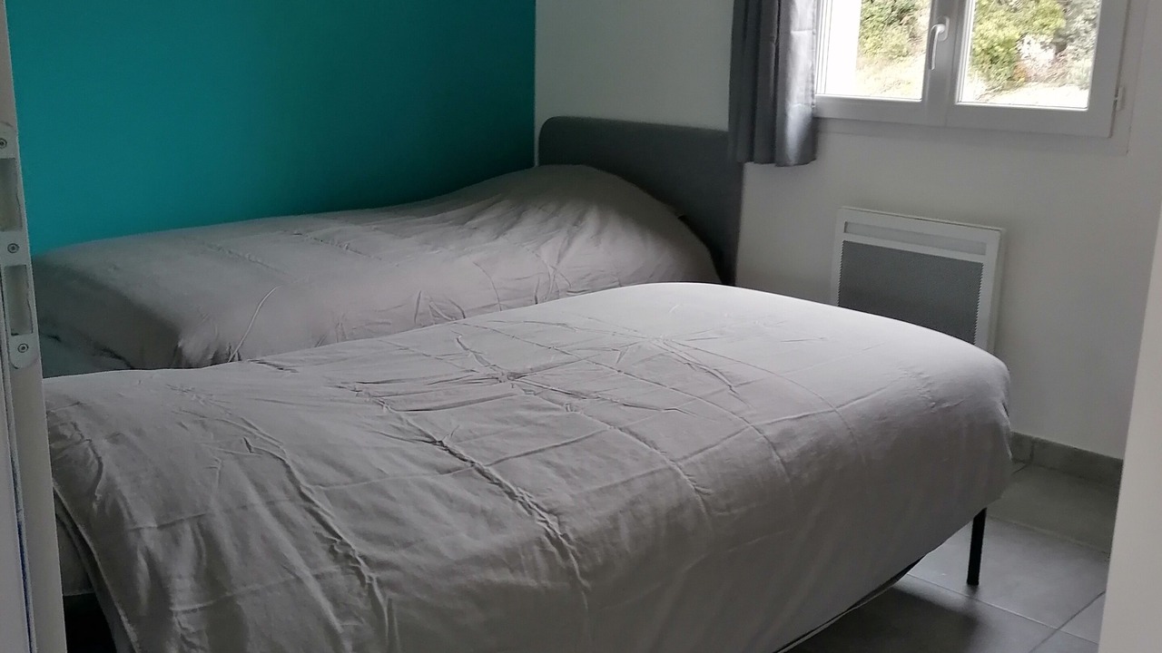 Photo of Bedroom in Plaisians