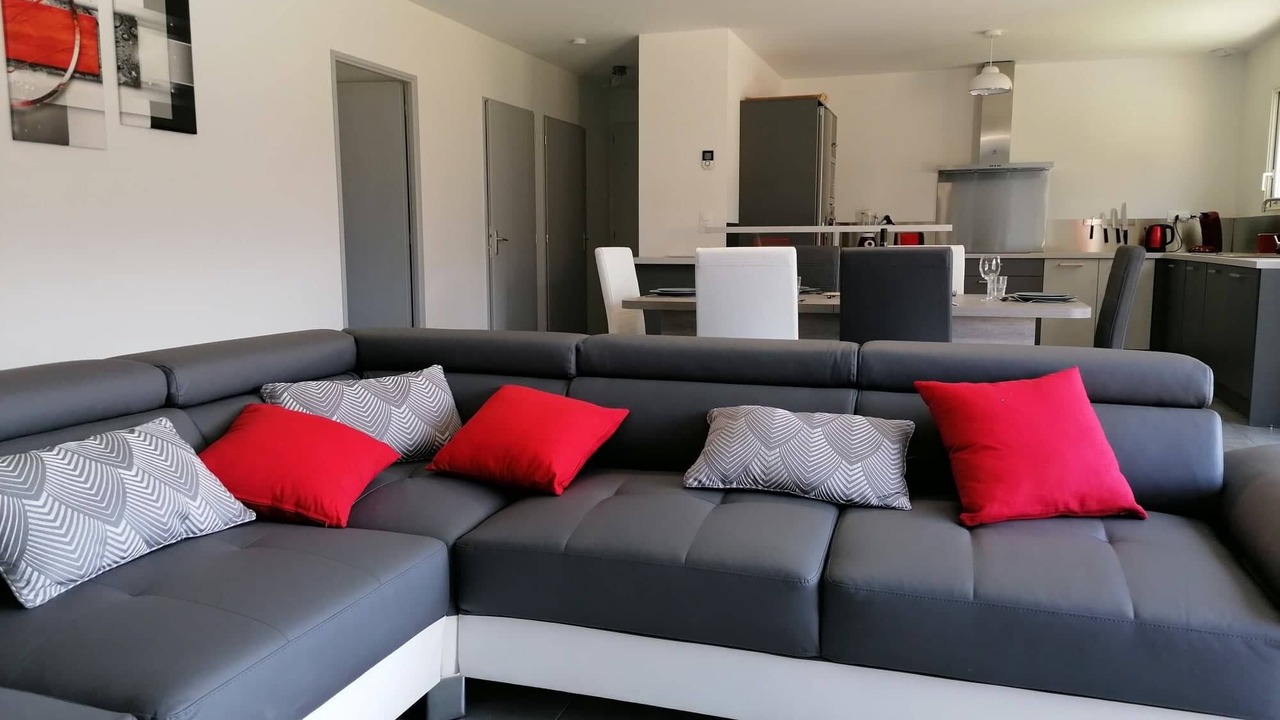 Photo of Livingroom in Plaisians