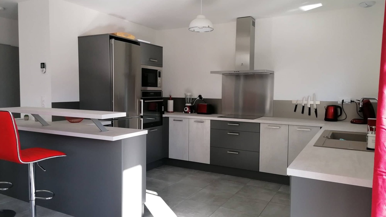 Photo of Kitchen in Plaisians