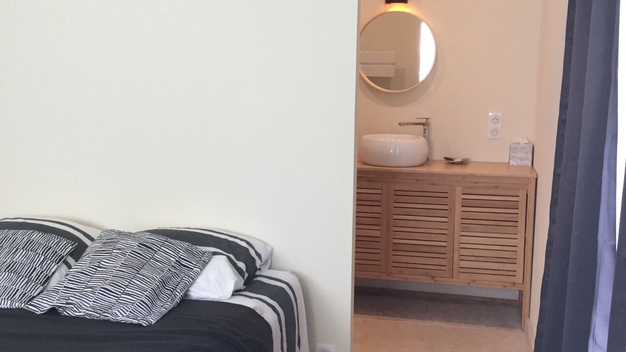 Photo of Bedroom in Pourrieres