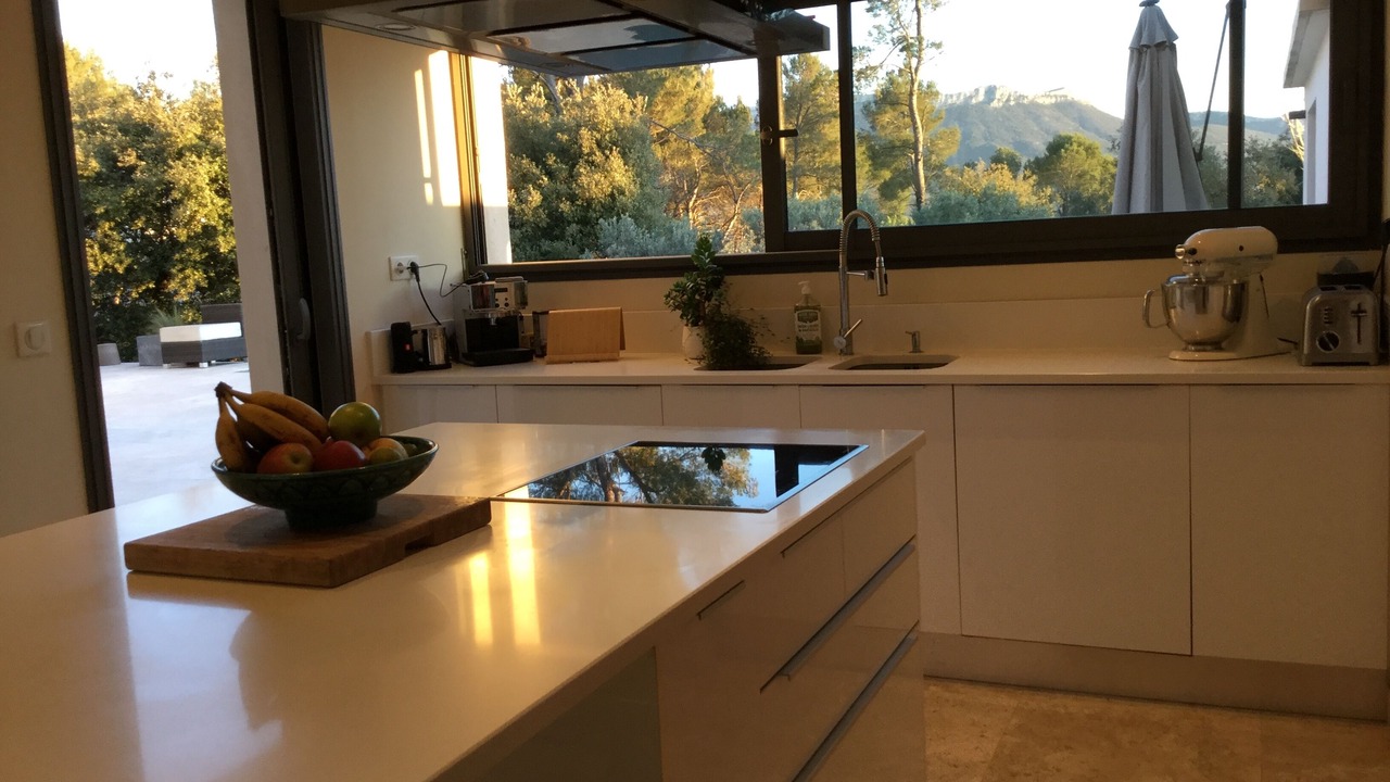 Photo of Kitchen in Pourrieres