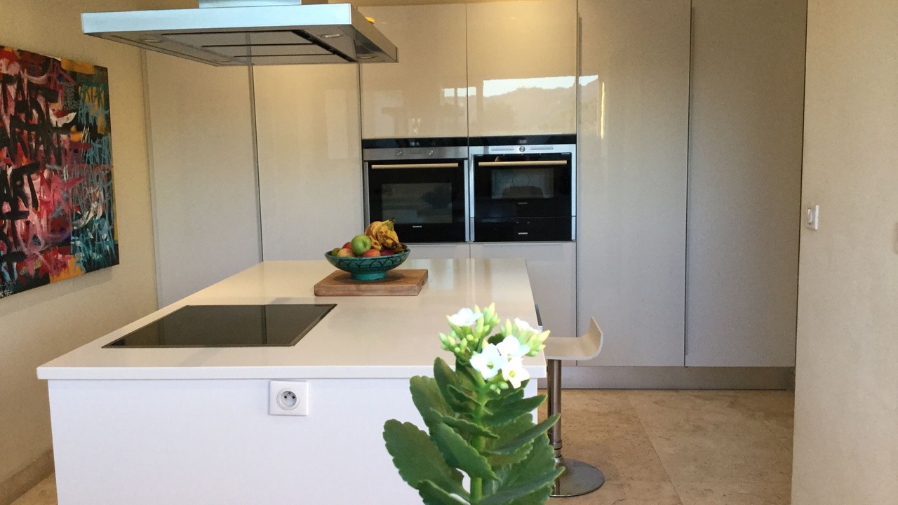 Photo of Kitchen in Pourrieres
