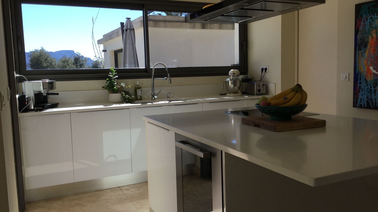 Photo of Kitchen in Pourrieres