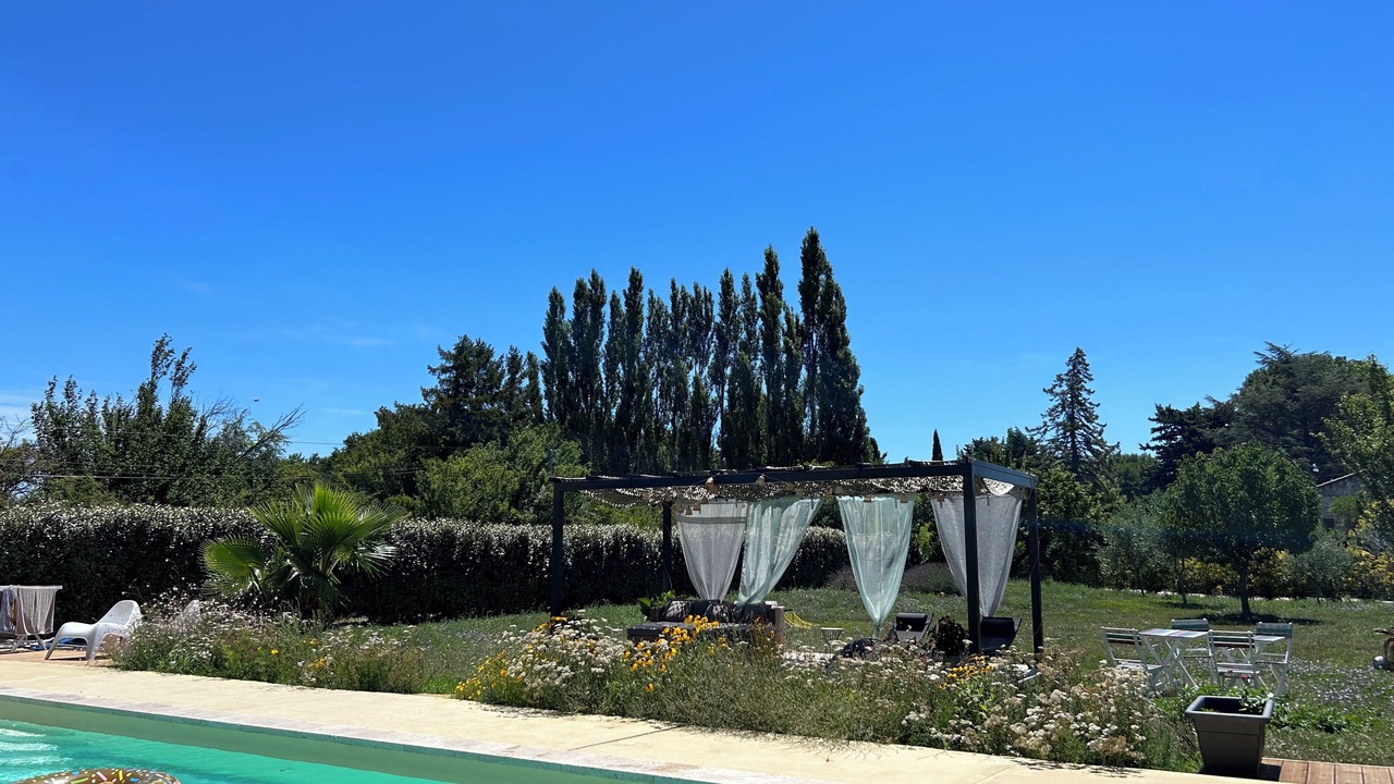 Photo of Outdoor in Jonquieres