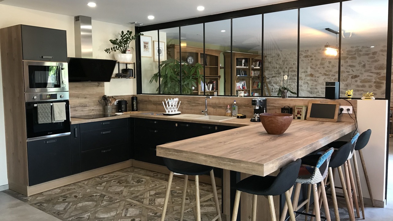 Photo of Kitchen in Jonquieres