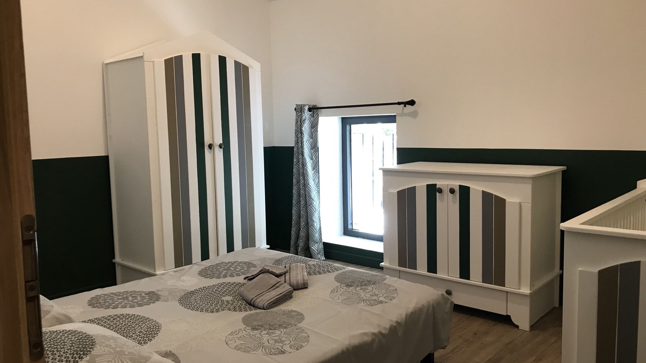 Photo of Bedroom in Jonquieres