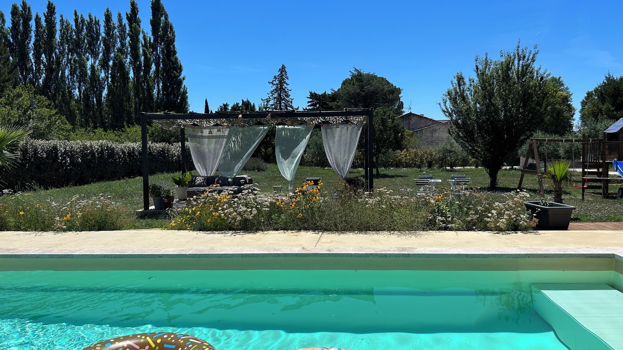 Photo of Outdoor in Jonquieres