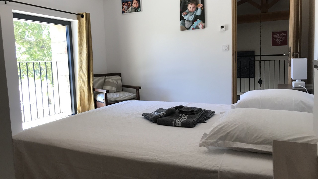 Photo of Bedroom in Jonquieres
