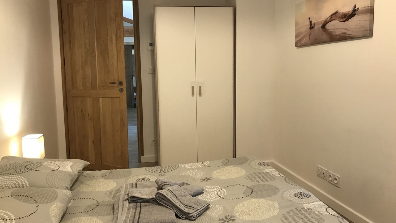 Photo of Bedroom in Jonquieres