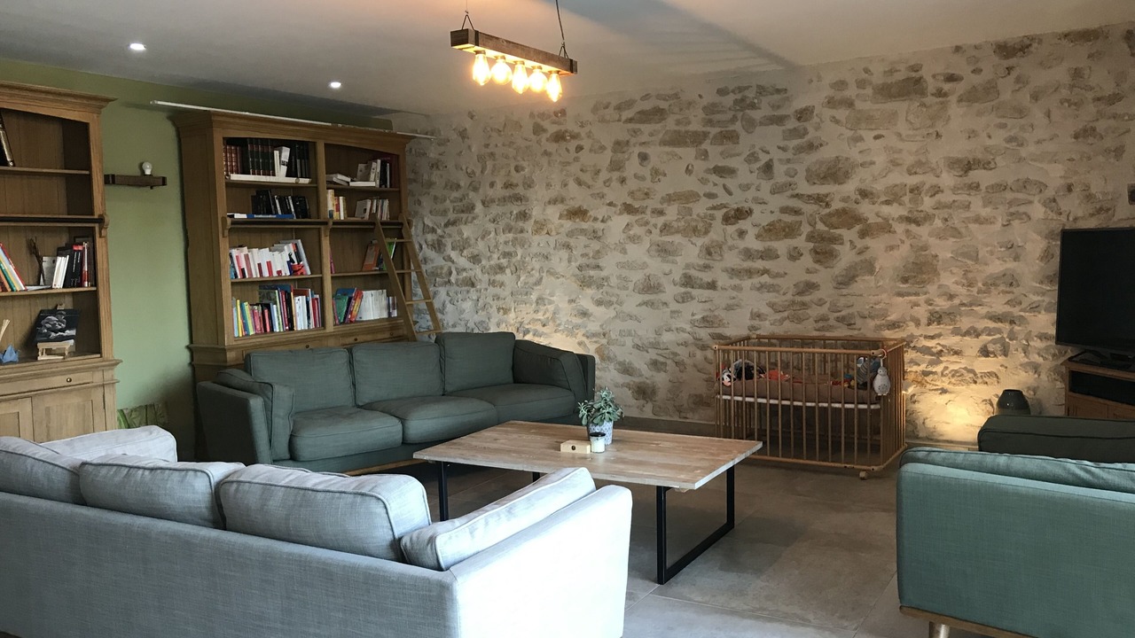 Photo of Livingroom in Jonquieres