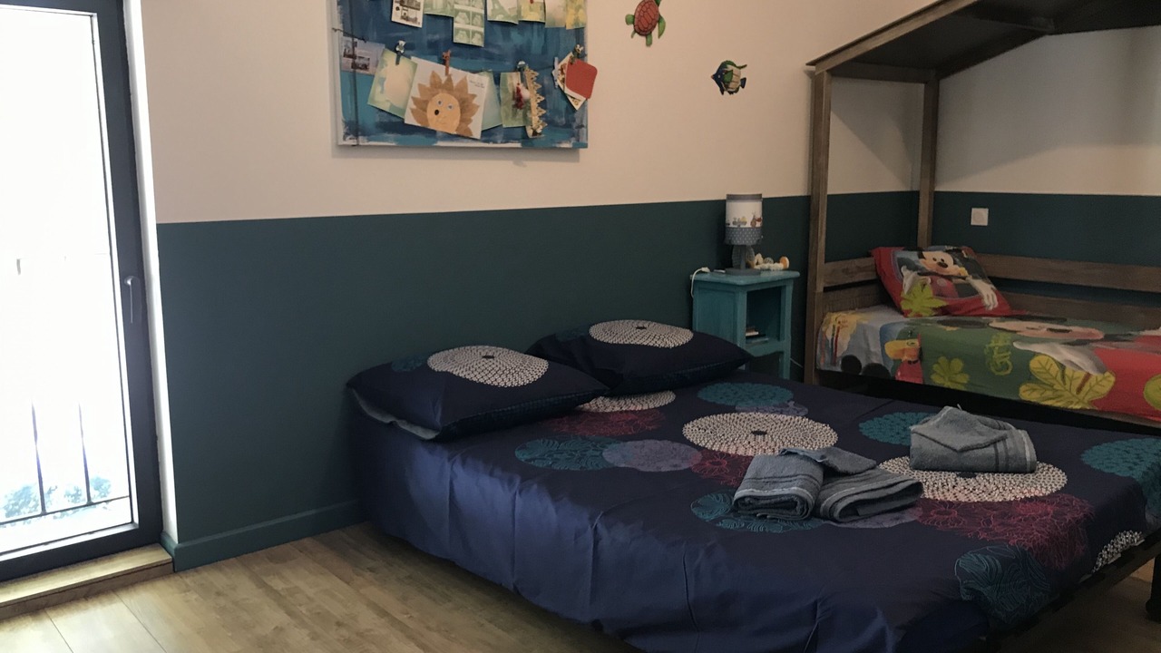 Photo of Bedroom in Jonquieres