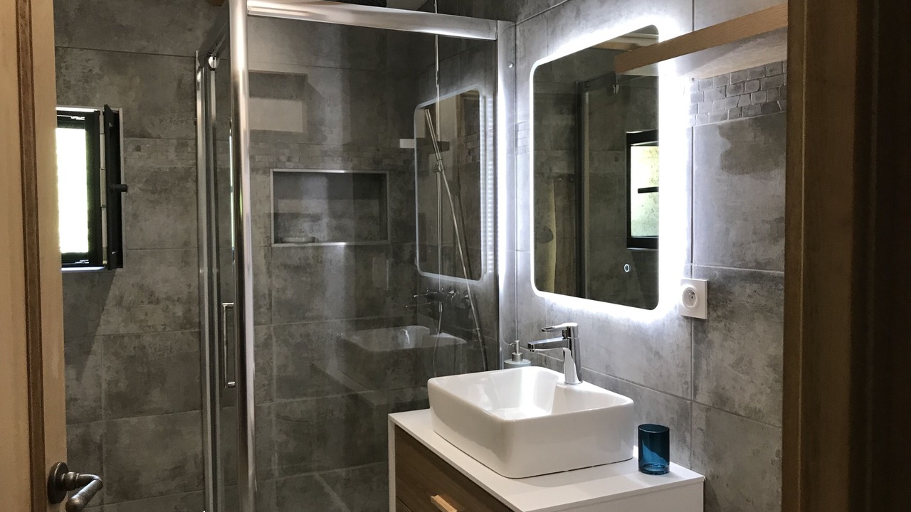 Photo of Bathroom in Jonquieres