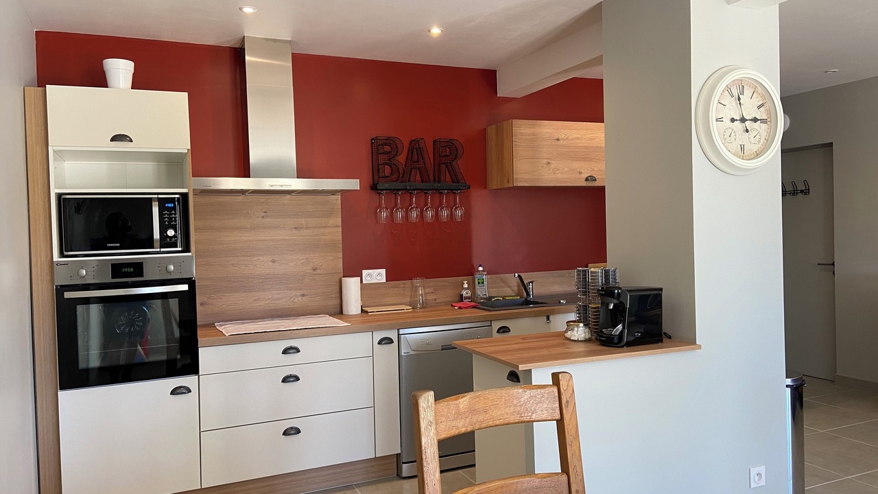 Photo of Kitchen in Jonquieres