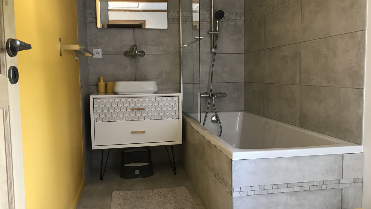 Photo of Bathroom in Jonquieres