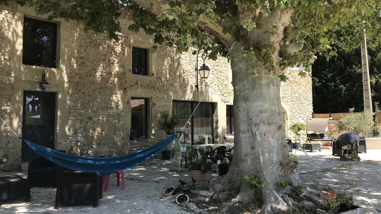 Photo of Patio Balcony in Jonquieres