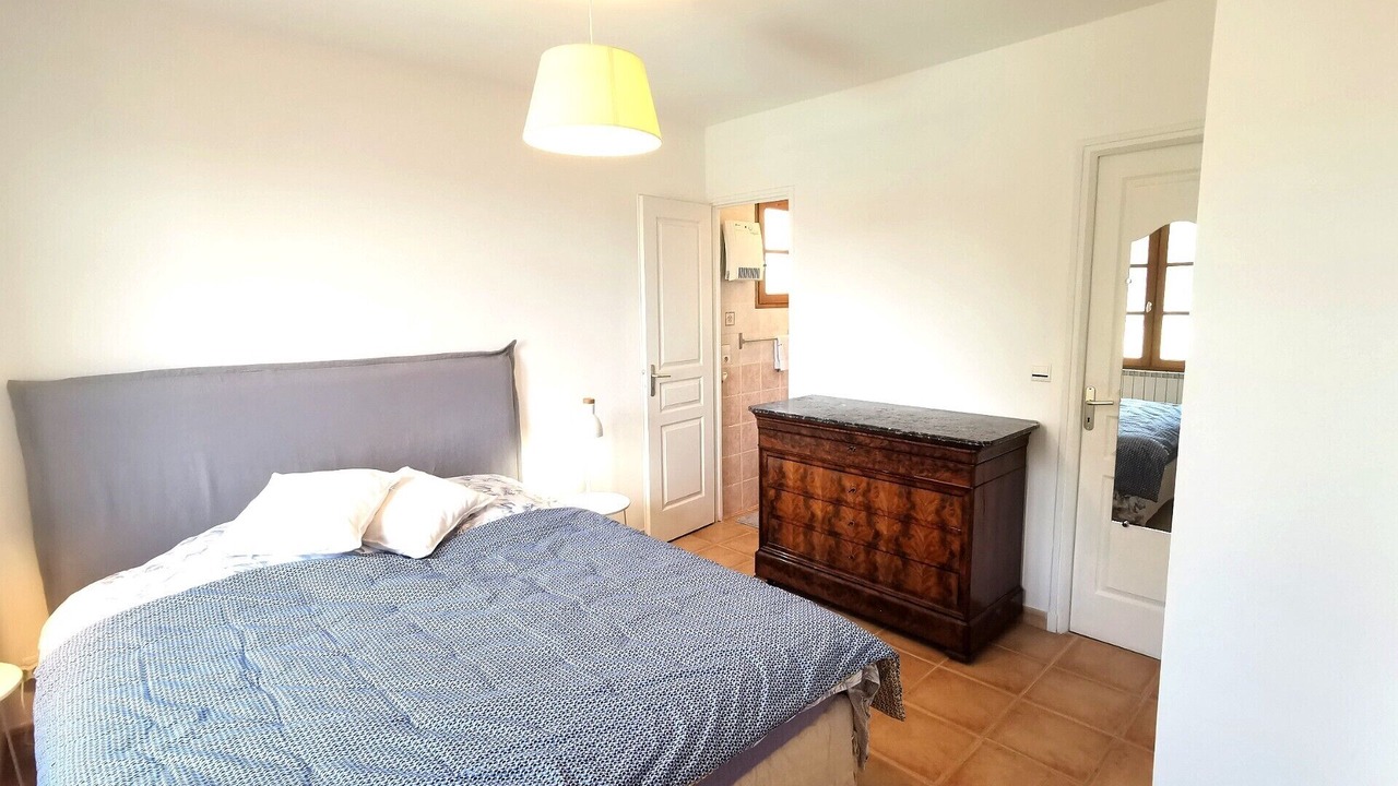 Photo of Bedroom in Manosque