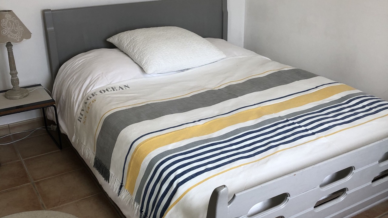 Photo of Bedroom in Manosque