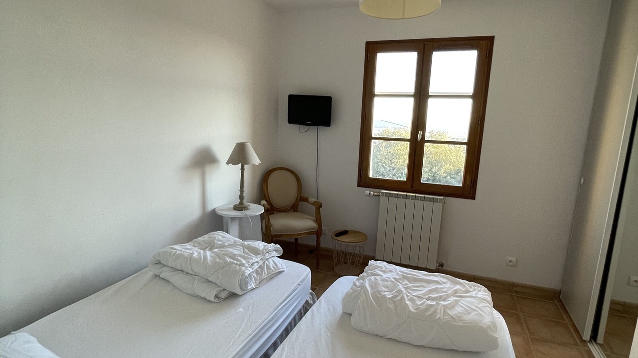 Photo of Bedroom in Manosque