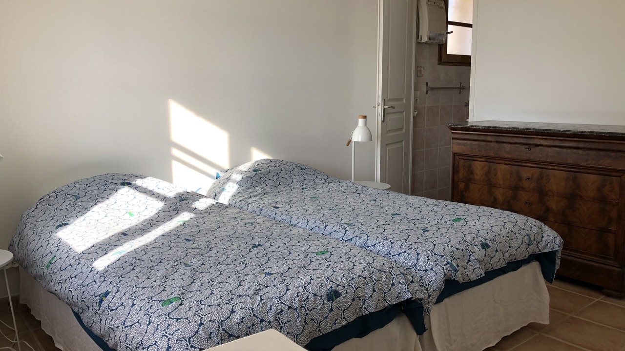 Photo of Bedroom in Manosque