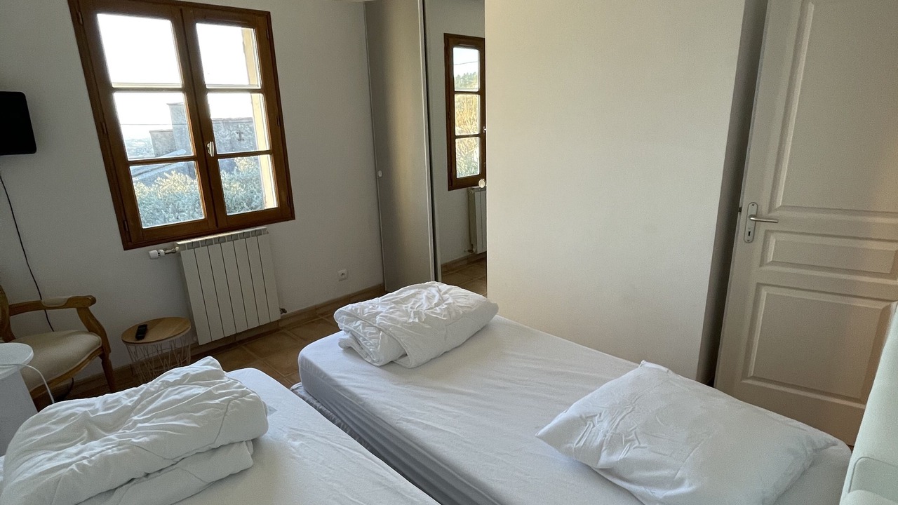 Photo of Bedroom in Manosque