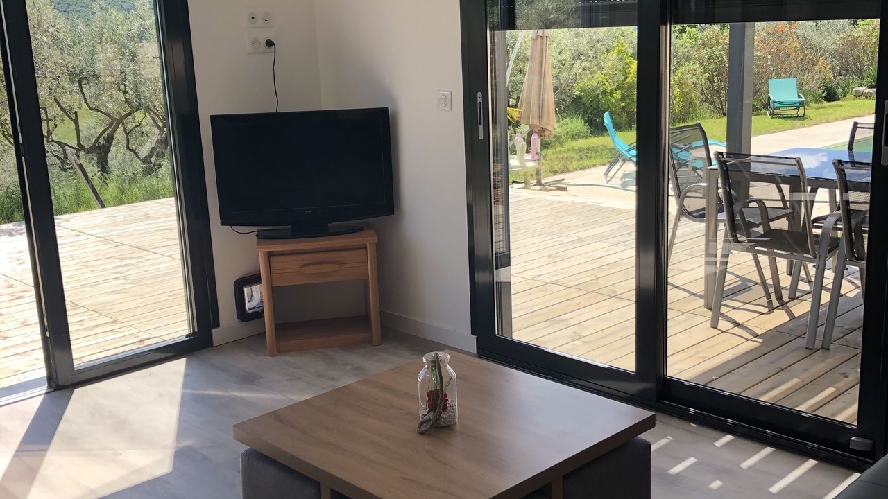 Photo of Livingroom in Oraison