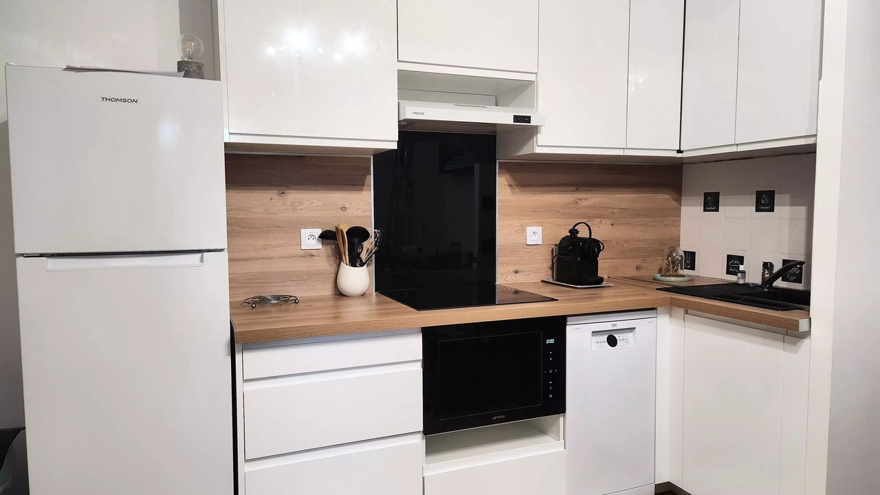 Photo of Kitchen in Carnoux-en-Provence