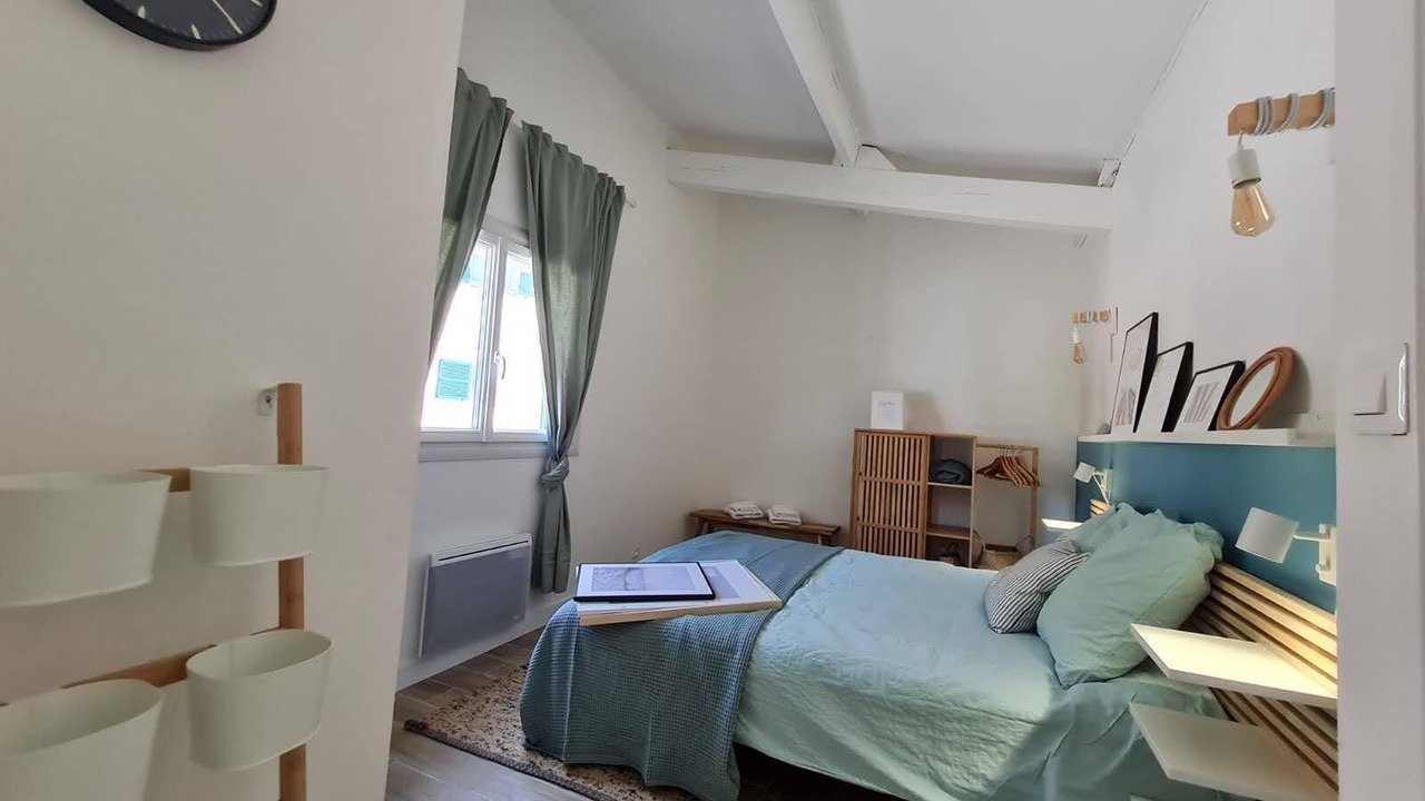 Photo of Bedroom in Le Pradet