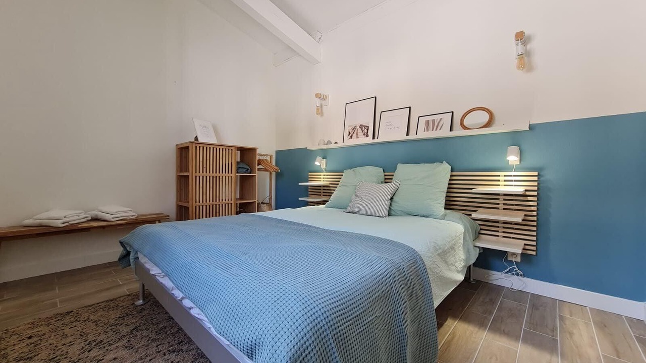Photo of Bedroom in Le Pradet