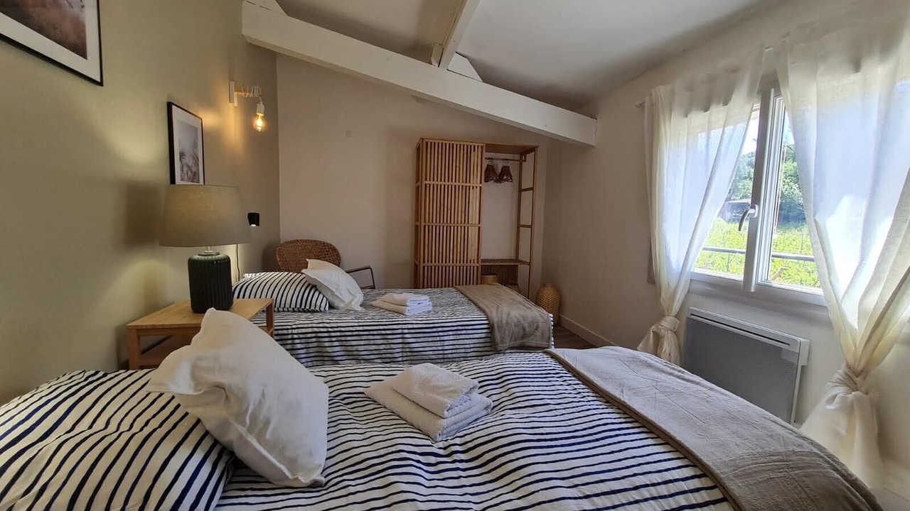 Photo of Bedroom in Le Pradet