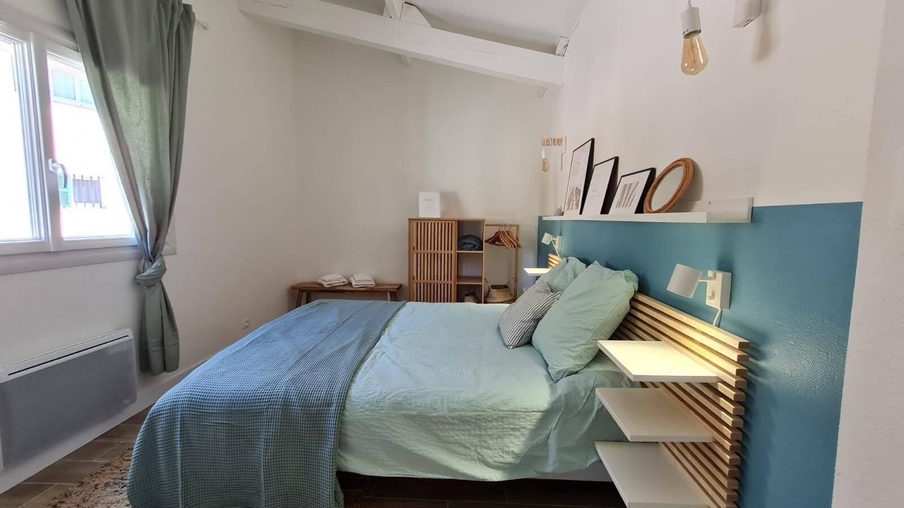 Photo of Bedroom in Le Pradet