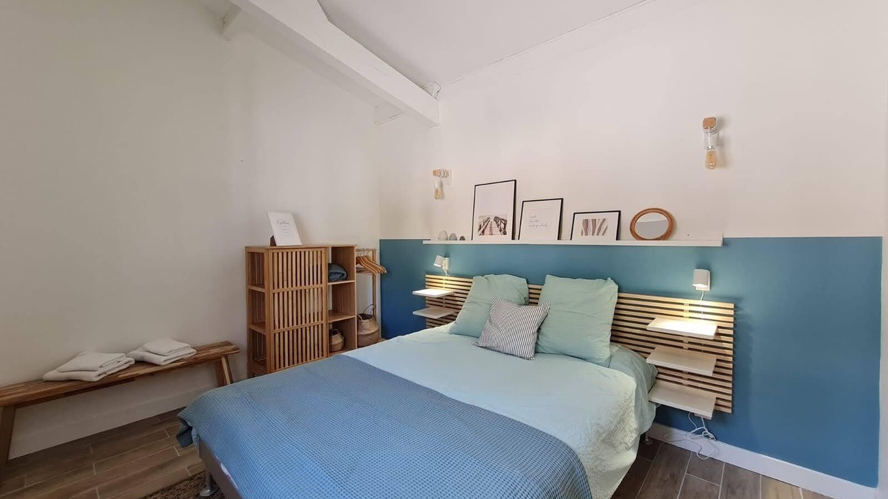 Photo of Bedroom in Le Pradet