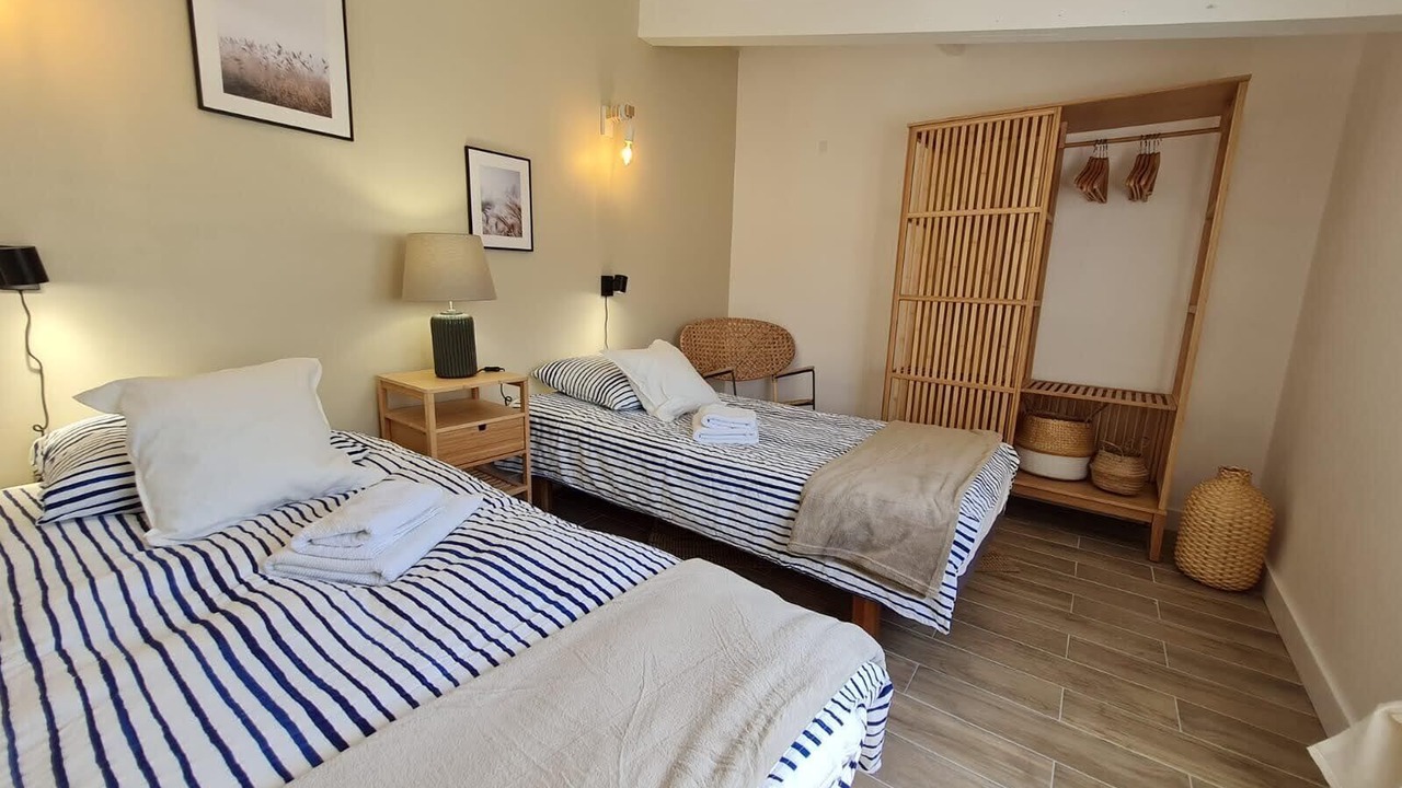 Photo of Bedroom in Le Pradet