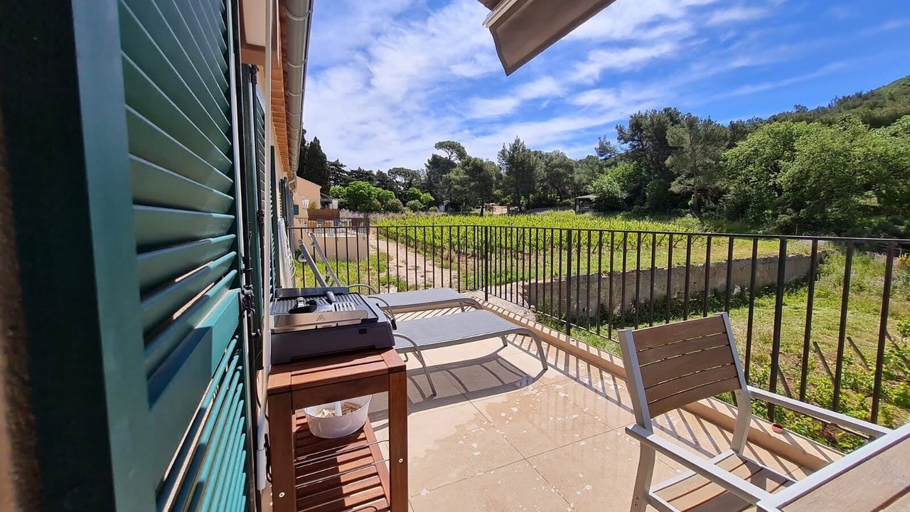 Photo of Patio Balcony in Le Pradet