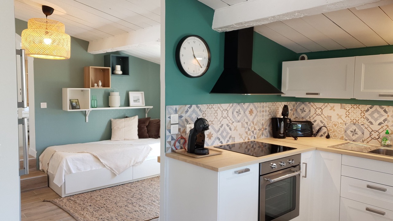 Photo of Kitchen in Le Pradet