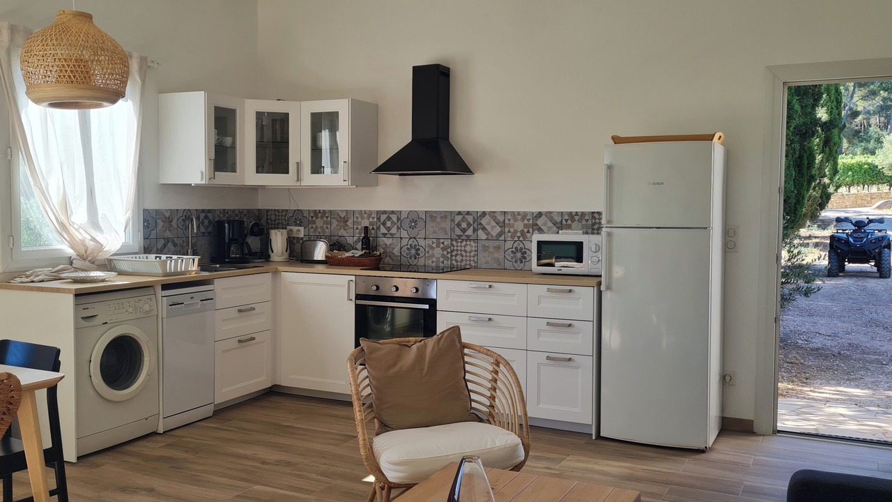 Photo of Kitchen in Le Pradet