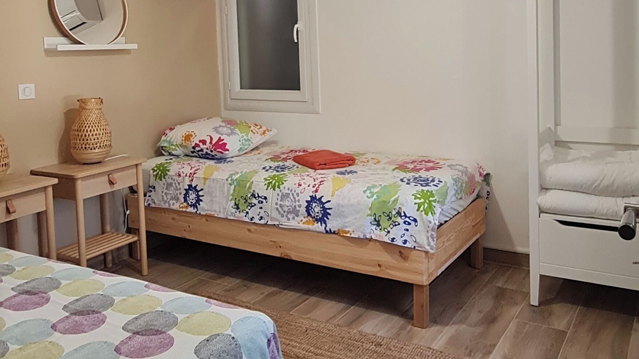 Photo of Bedroom in Le Pradet
