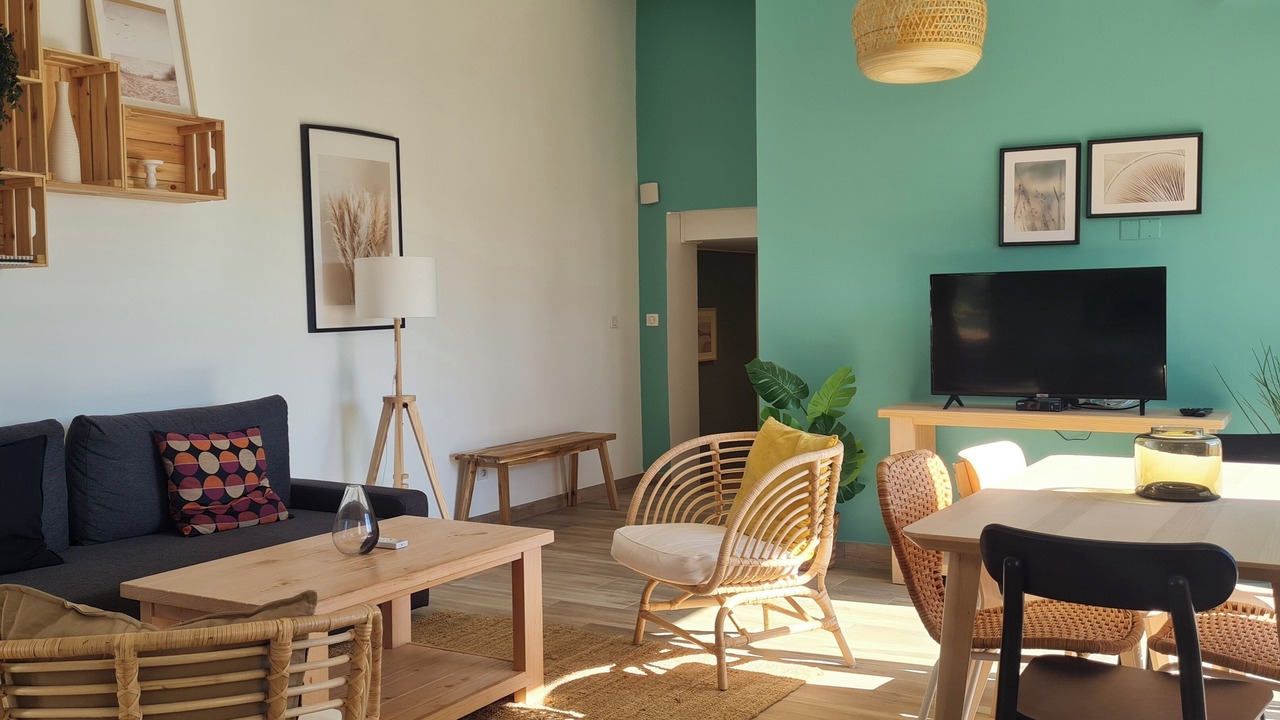 Photo of Livingroom in Le Pradet