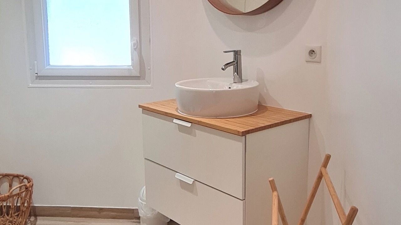 Photo of Bathroom in Le Pradet