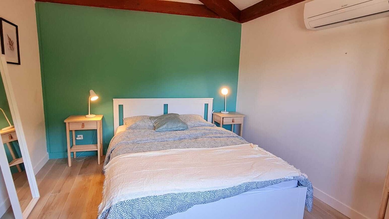 Photo of Bedroom in Le Pradet