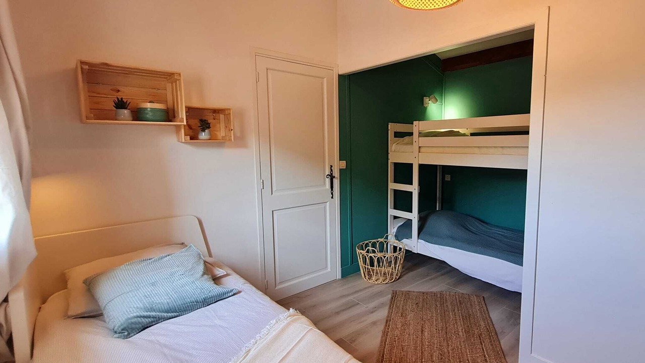 Photo of Bedroom in Le Pradet