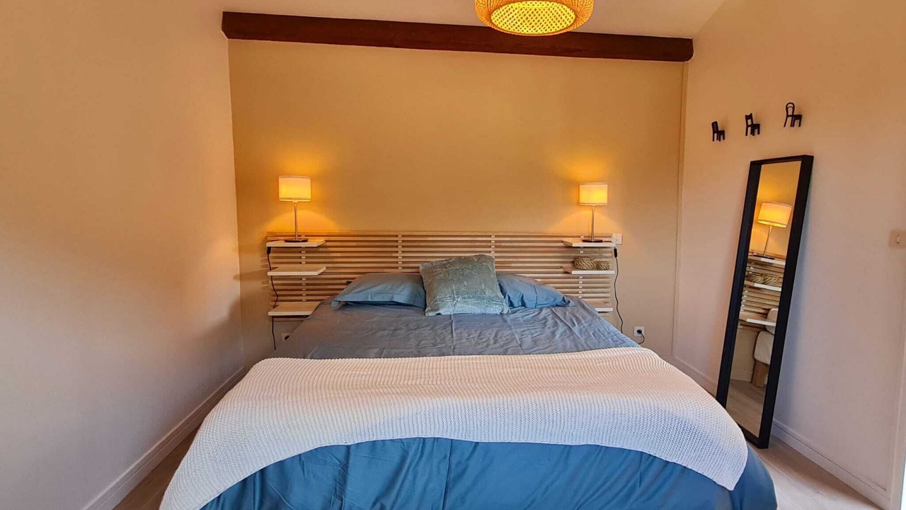 Photo of Bedroom in Le Pradet