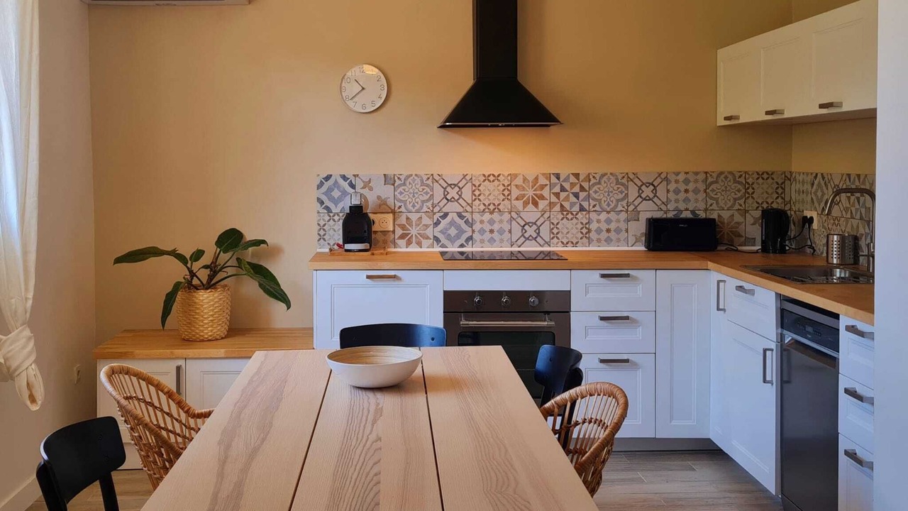 Photo of Kitchen in Le Pradet